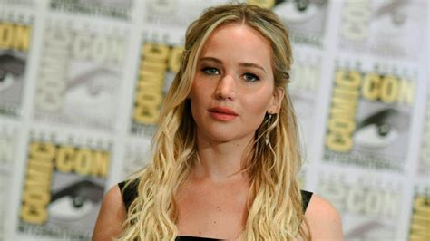 jennifer lawrence leaked pics|Jennifer Lawrence blindsided by nude photos leak